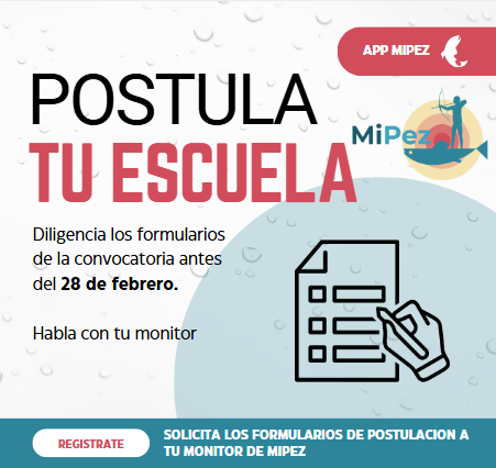 Solicita la informacion a tu monitor de MiPEZ
