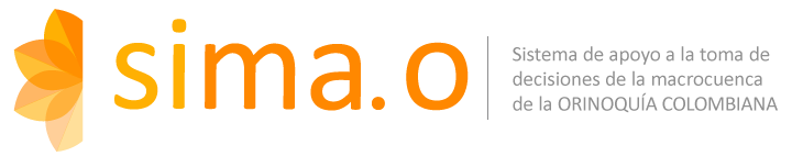 Sistema de apoyo a la toma de decisiones de la macrocuenca de la ORINOQUÍA COLOMBIANA