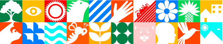 Banner footer